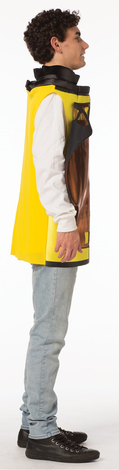Vintage Film Roll Costume, Adult One Size