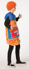 Cheeseballs Costume, Adult One Size
