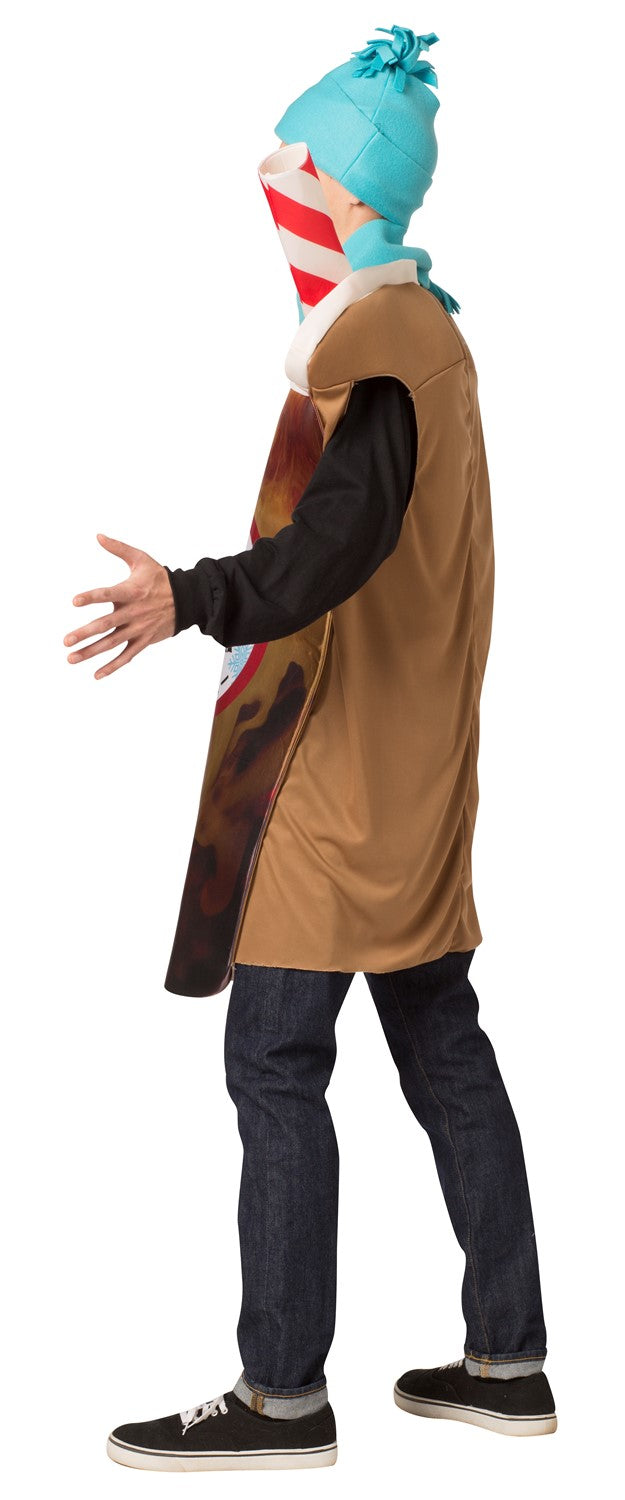 Cold Brew Coffee Costume, Adult One Size