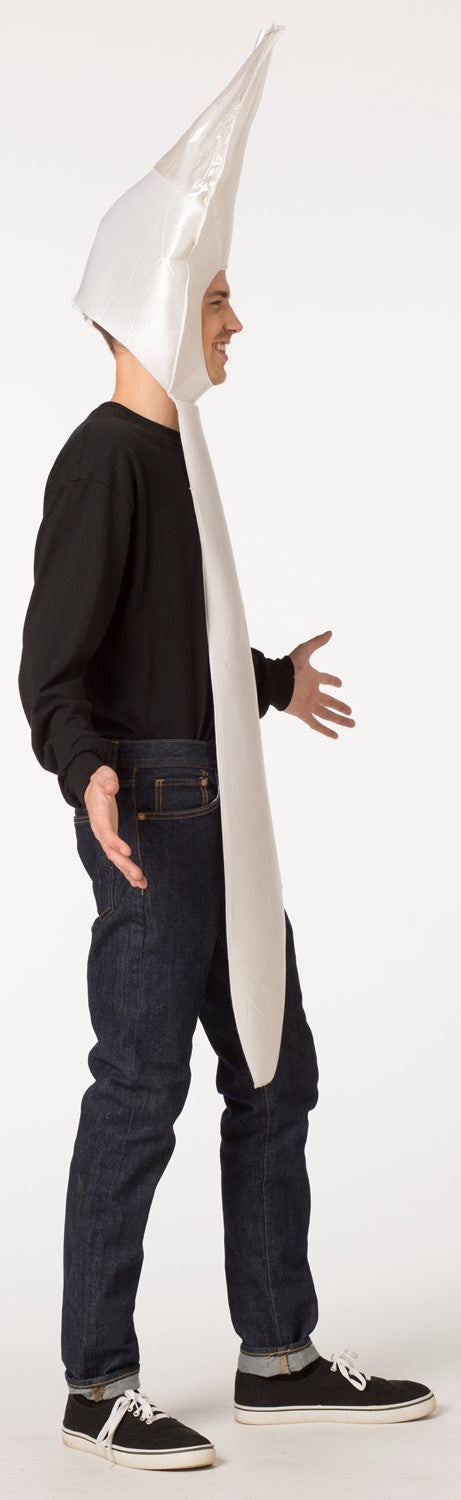 White Fork Costume, Adult One Size