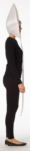 White Spoon Costume, Adult One Size