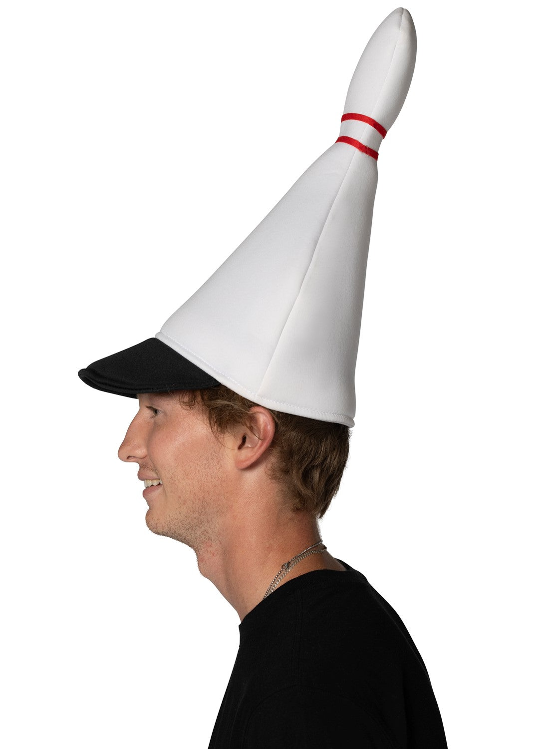 Bowling Pin Hat