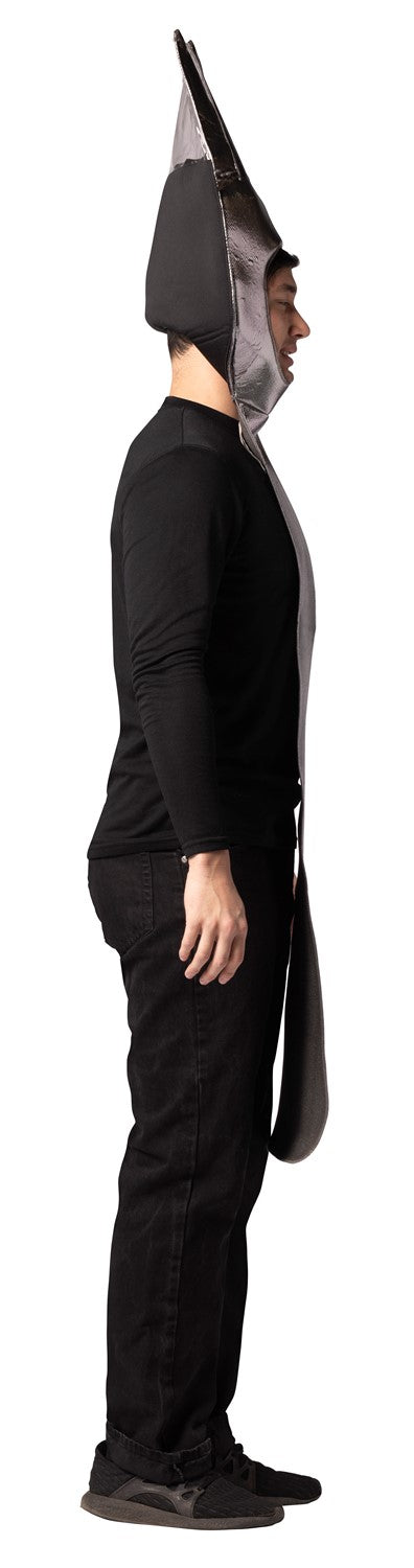 Silver Fork Costume, Adult One Size