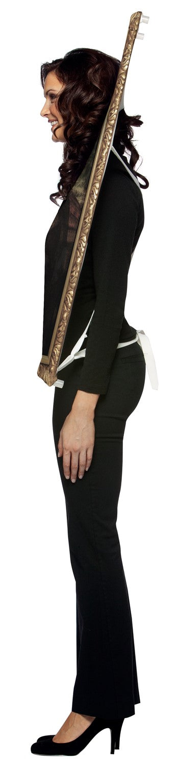 Mona Lisa Costume, Adult One Size