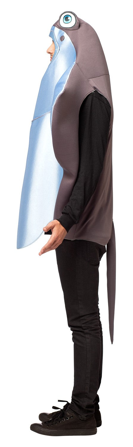Stingray Costume, Adult One Size