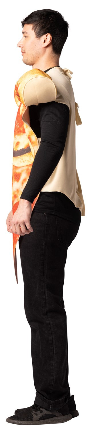 Pizza Slice Costume, Adult One Size