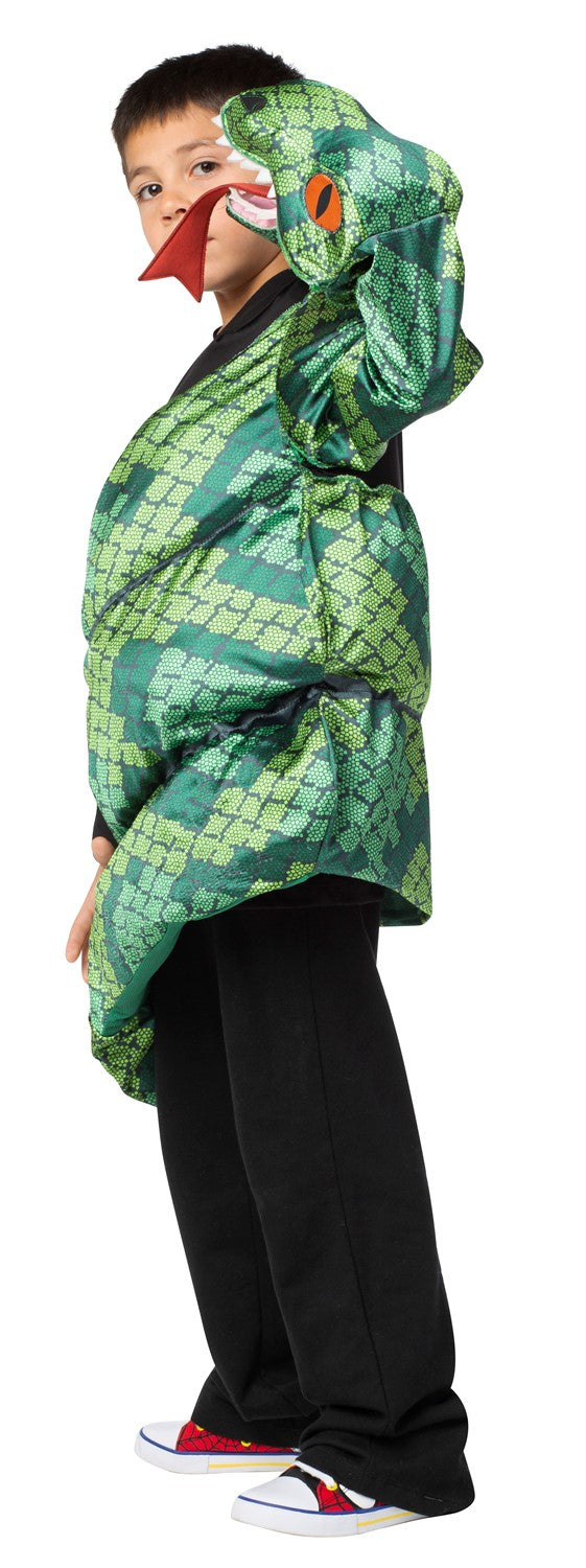 Anaconda Snake Costume, Child Size 7-10