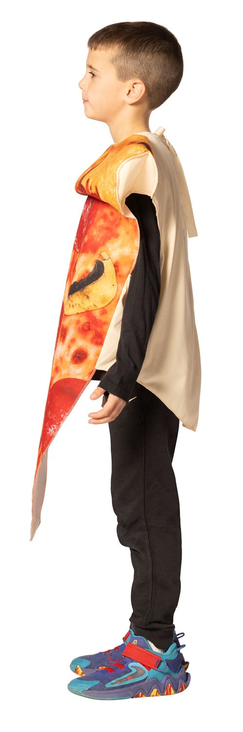 Pizza Slice Costume, Child Size 7-10