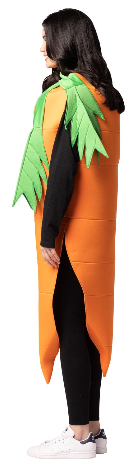 Carrot Costume, Adult One Size