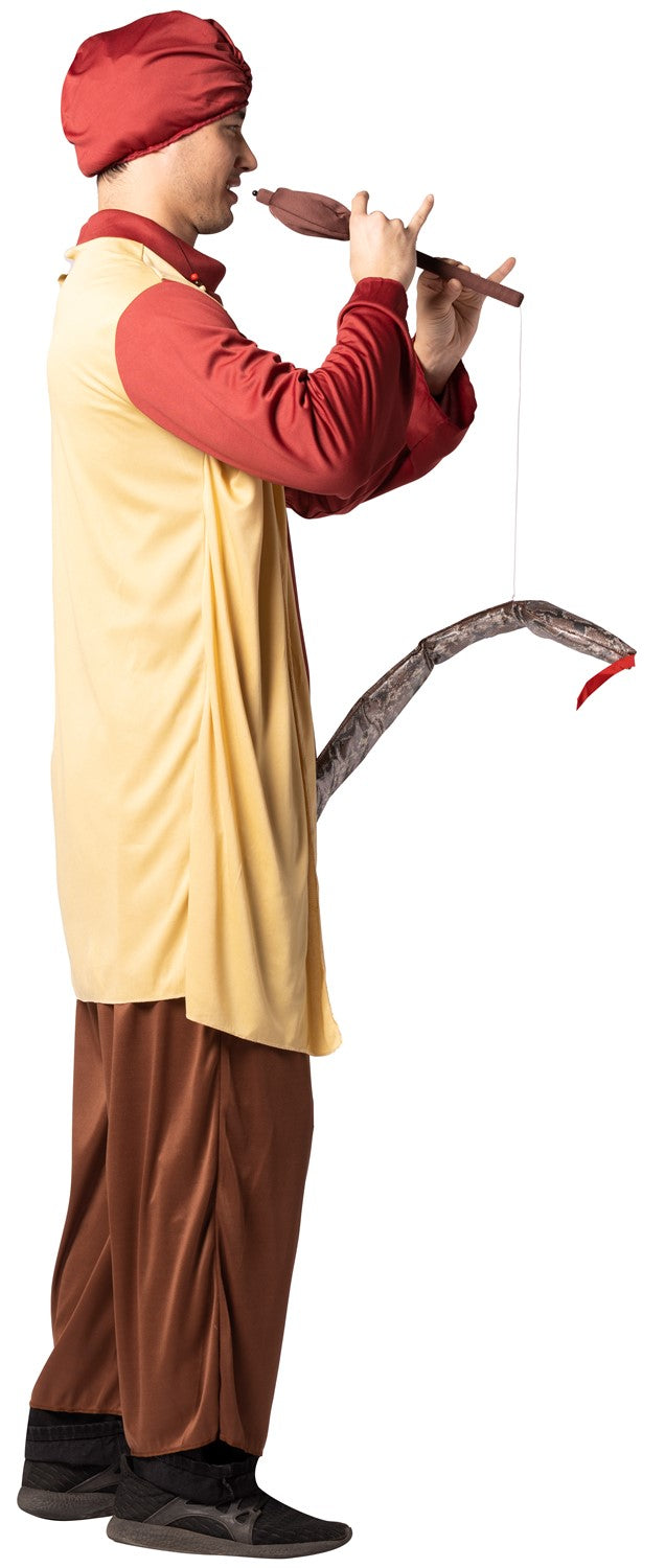 Snake Charmer Costume, Adult One Size