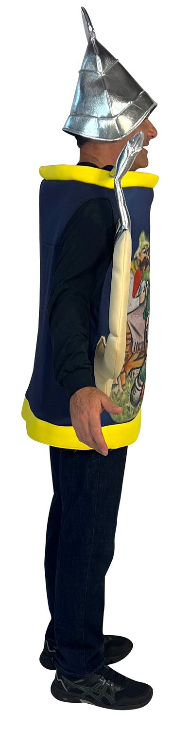Beer Stein Halloween Costume, Adult One Size