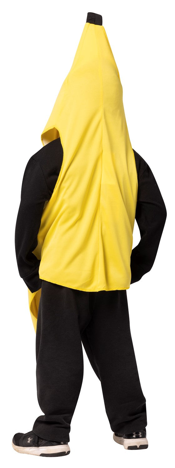 Ultimate Banana Halloween Costume, Child Size 3-4