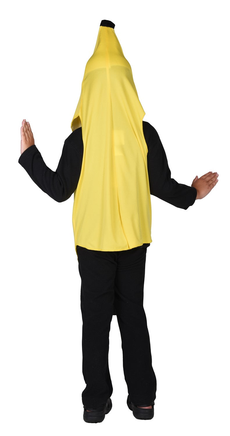 Ultimate Banana Halloween Costume, Child Size 4-6