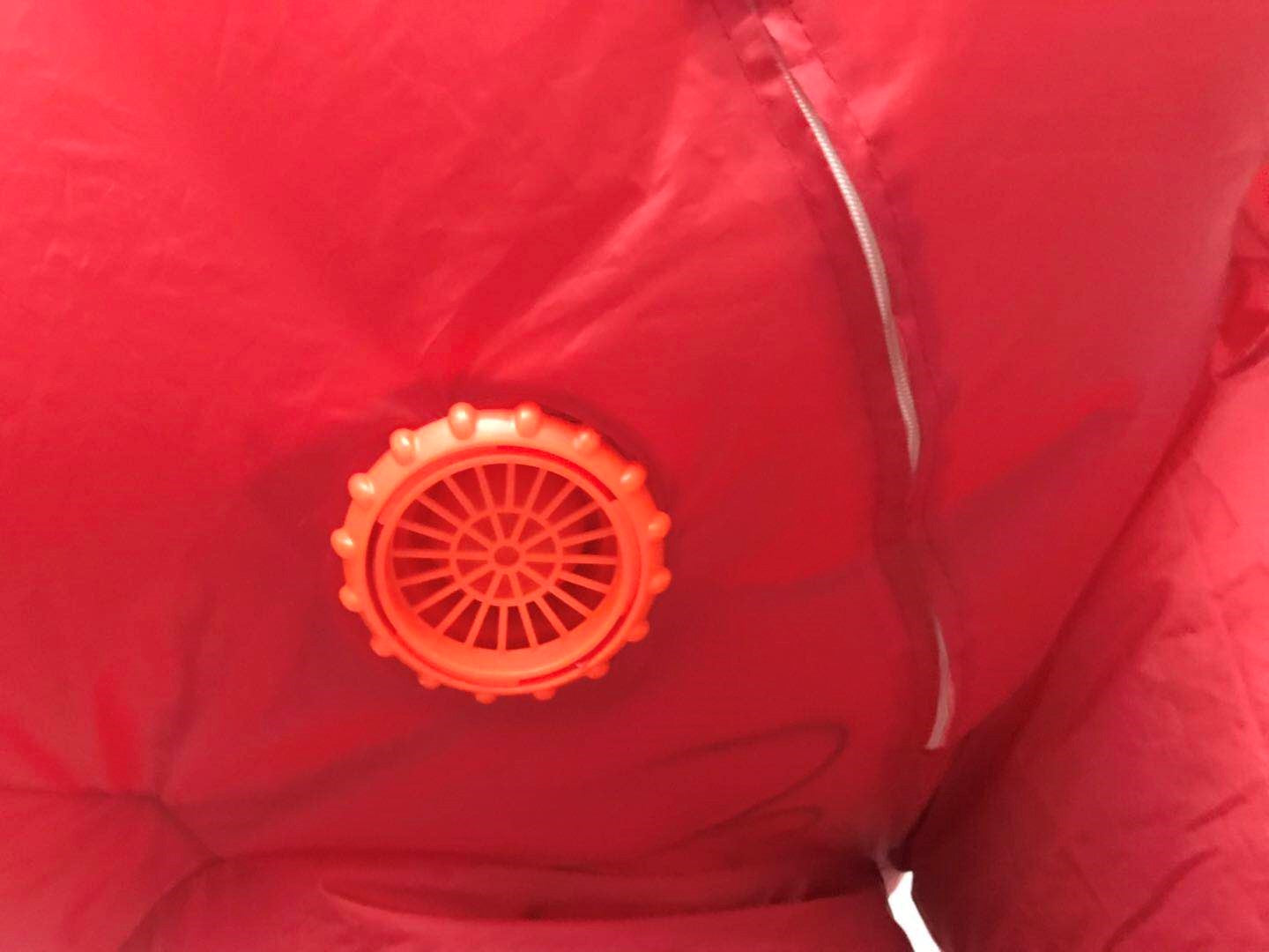 INFLATABLE Kool Aid Man Halloween Costume, Over 6 Feet Tall!