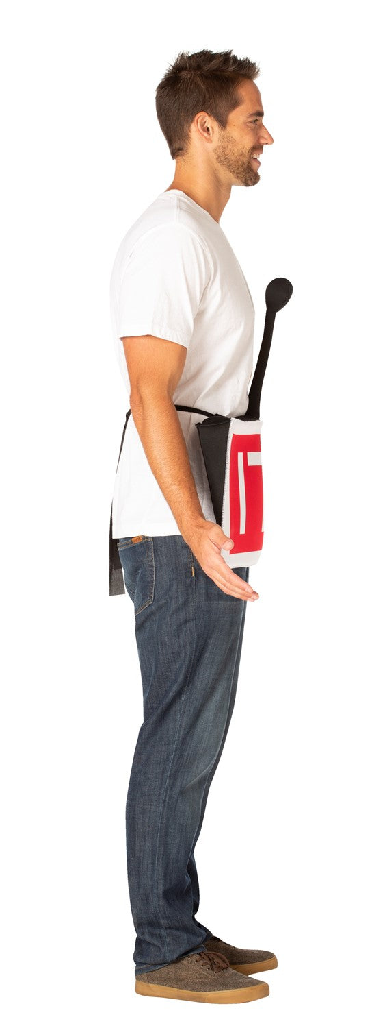 The Price is Right Contestant 4 Pack Game Show Halloween Costume, Adult One Size
