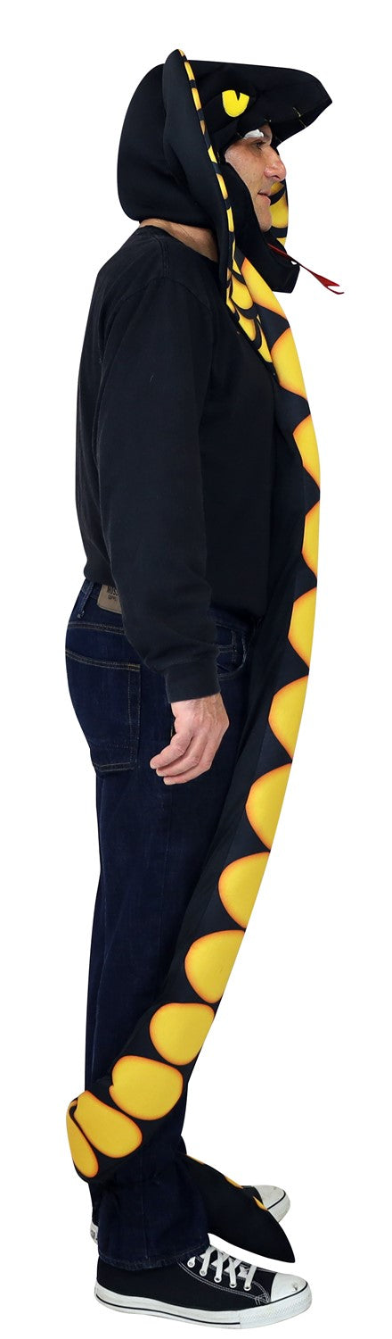 Cobra Snake Costume, Adult One Size