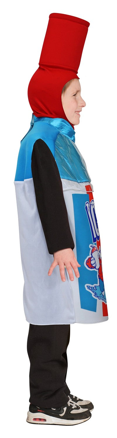ICEE Blue Tunic Costume, Child 3-6