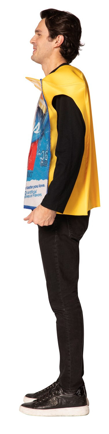 Kraft Singles Costume, Adult One Size