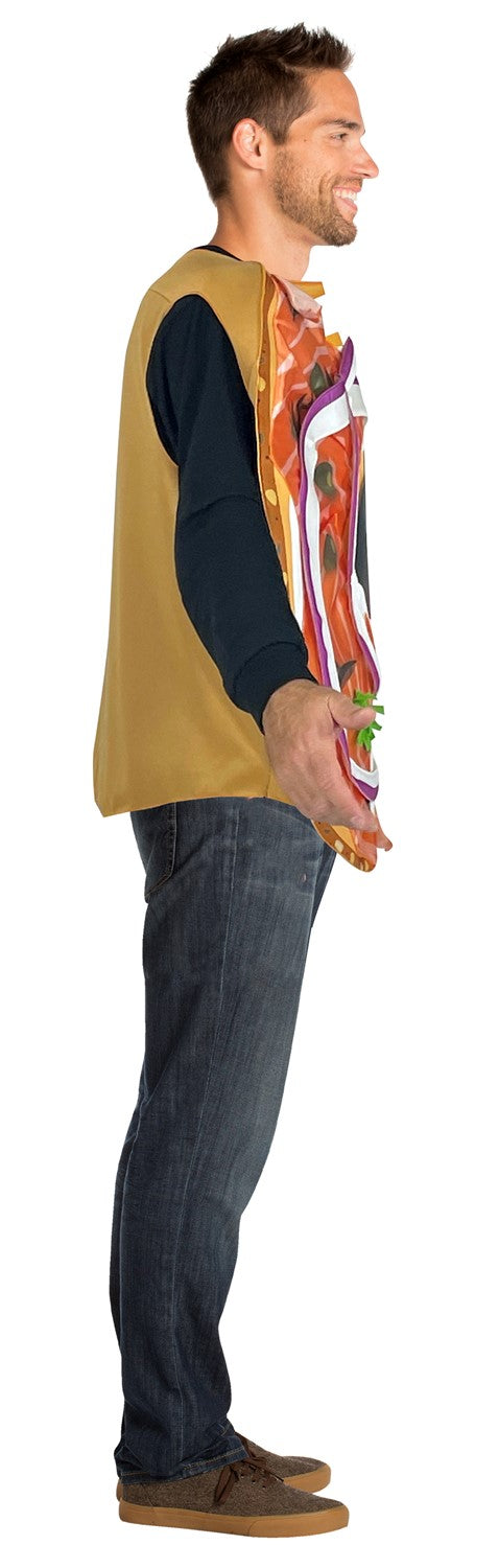 Bagel & Lox Costume, Adult One Size