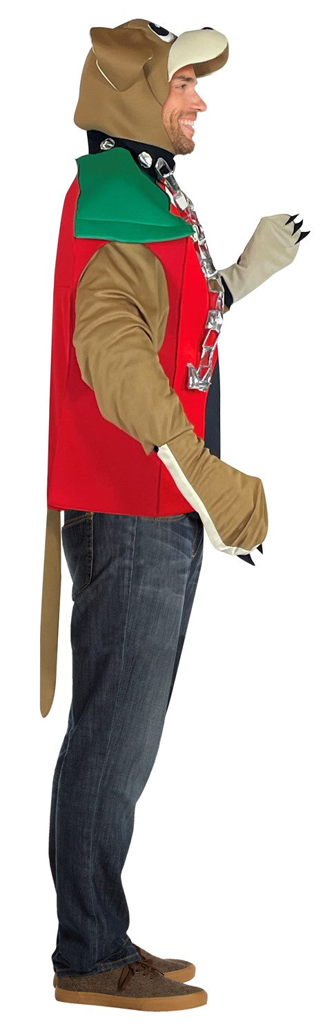 In The Dog House Costume, Adult One Size