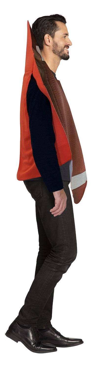 Football Costume, Adult One Size