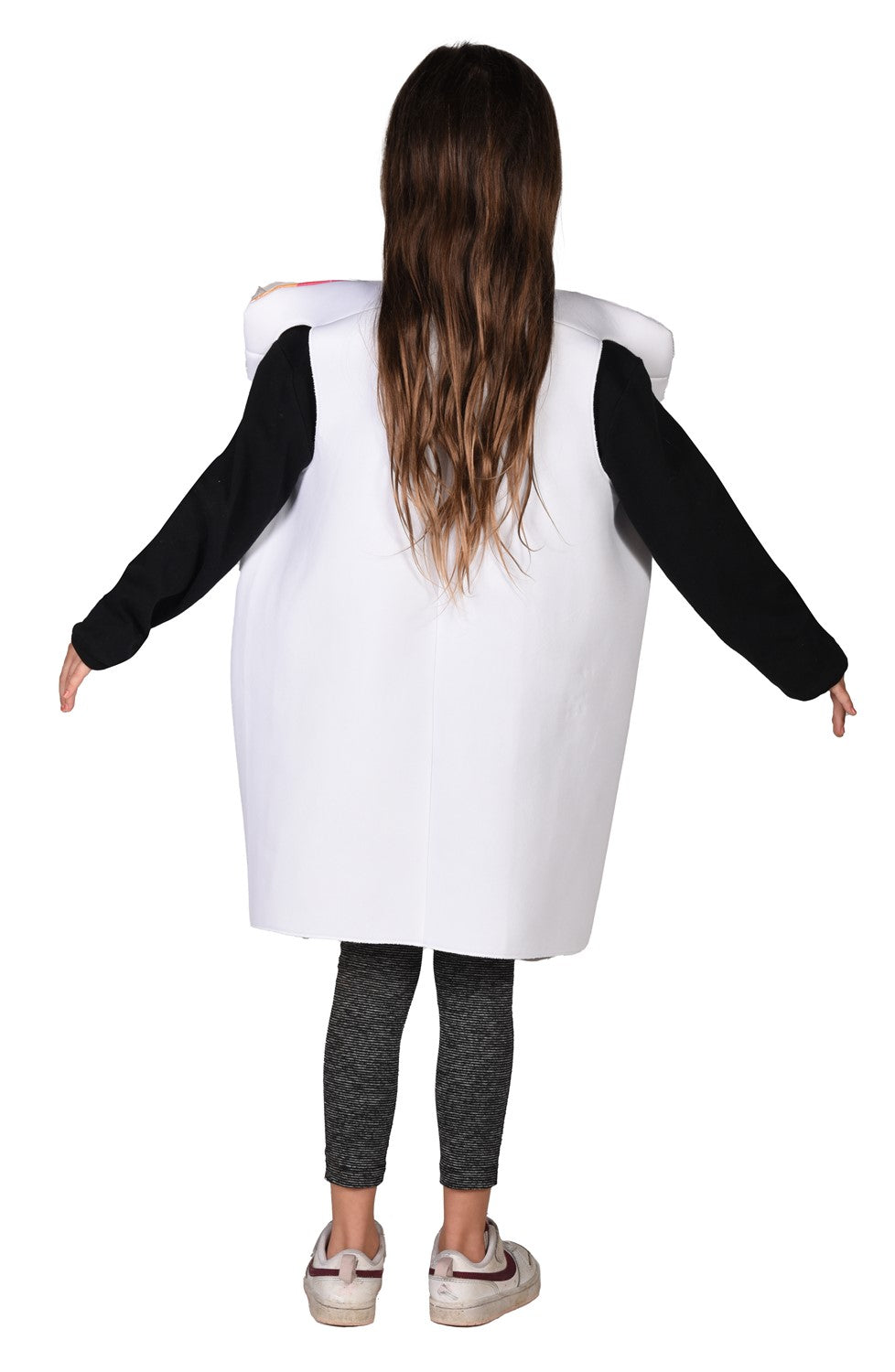 Kraft Jet-Puffed Marshmallows Bag Costume, Child 7-10