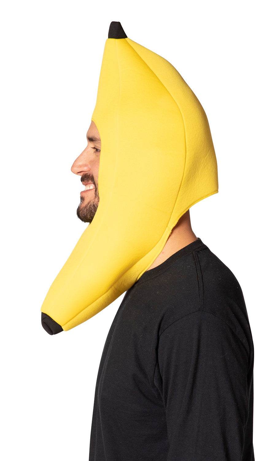 Banana Hat Costume, Adult One Size