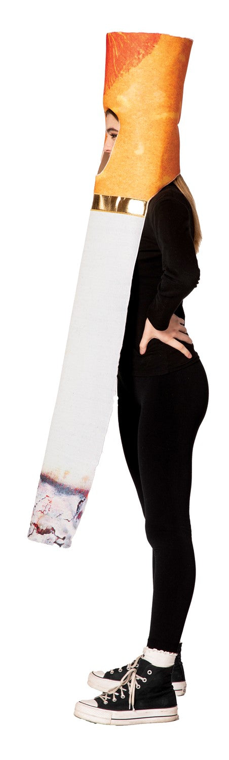 Cigarette Costume, Adult One Size