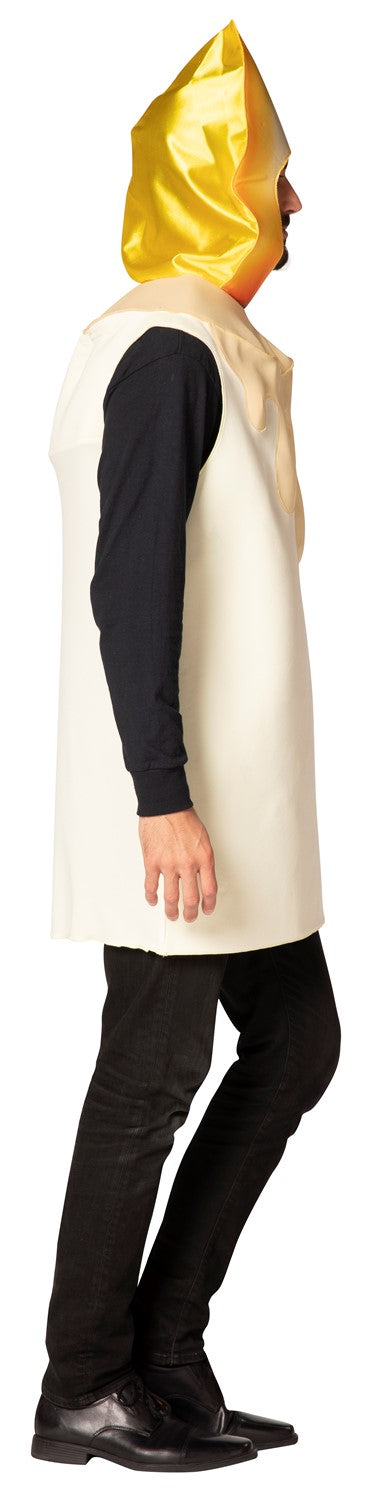 Candlestick Costume, Adult One Size