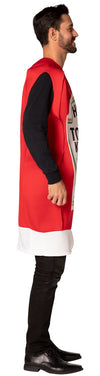 Heinz Ketchup Squeeze Bottle Costume, Adult One Size