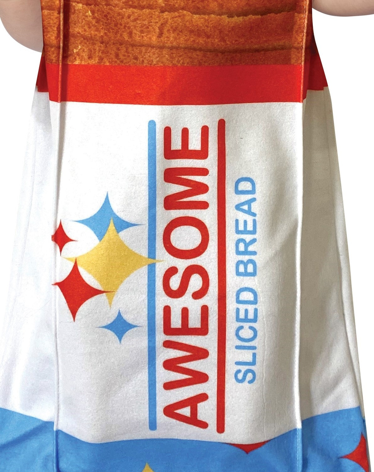 Loaf of Bread Infant Bunting Halloween Costume, Baby Size 3-9 months