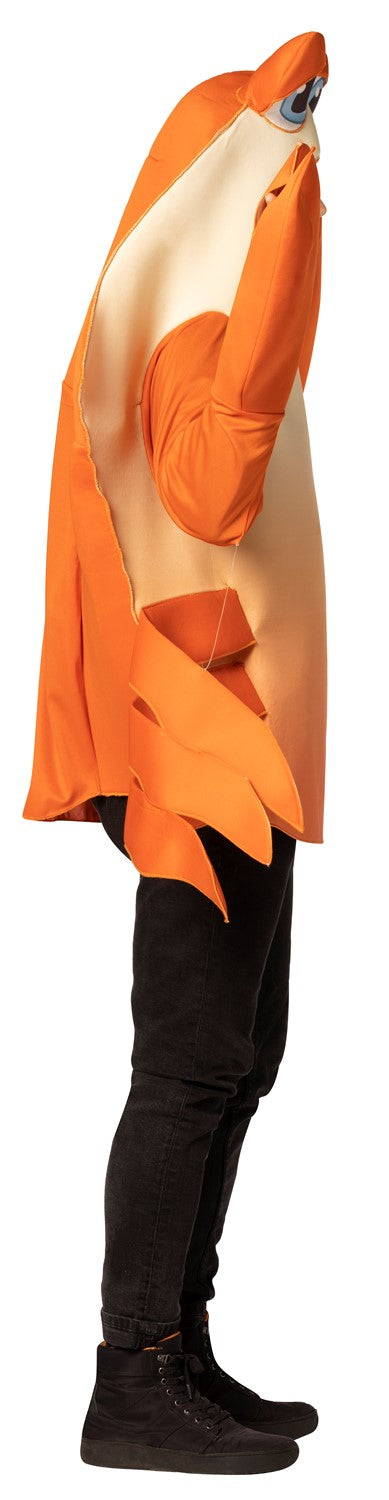 Bay Crab Shellfish Halloween Costume, Adult One Size