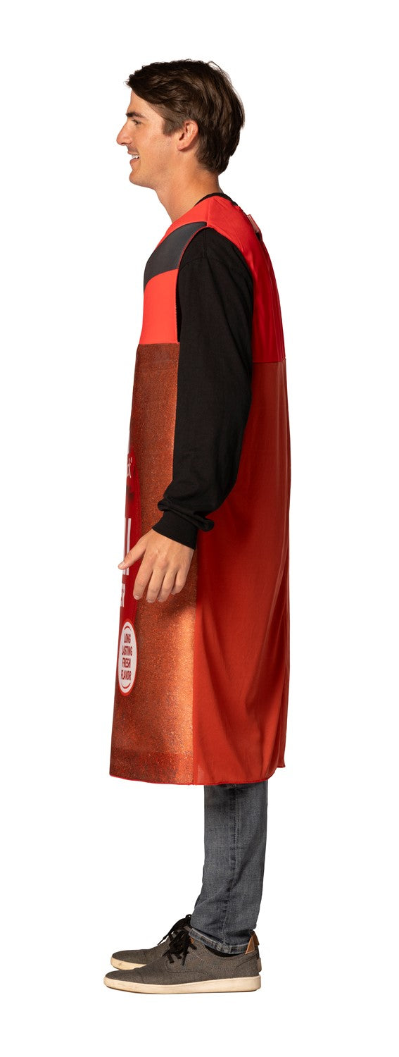McCormick Chili Powder Spice Halloween Costume, Adult One Size