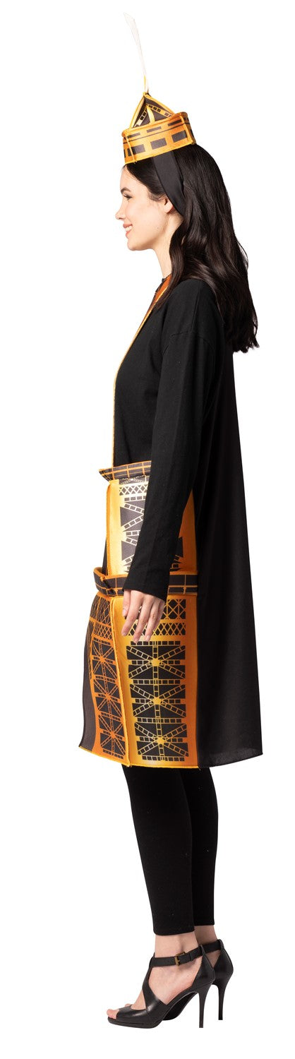Eiffel Tower Halloween Costume, Adult One Size