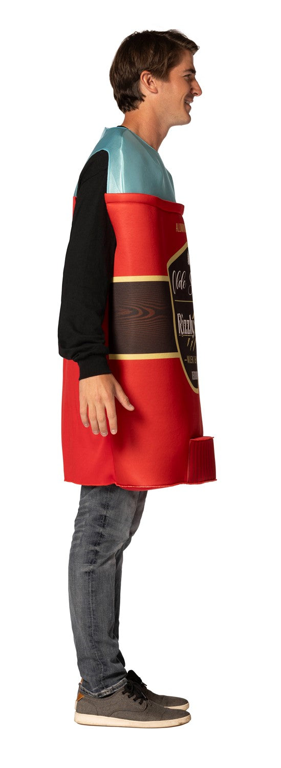 Olde Scent Men's Deodorant Halloween Costume, Adult One Size