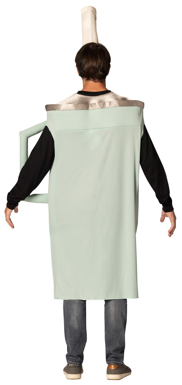Thirst Trap Water Cup Tumbler Halloween Costume, Adult One Size