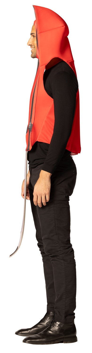 Get Real Screwdriver Halloween Costume, Adult One Size