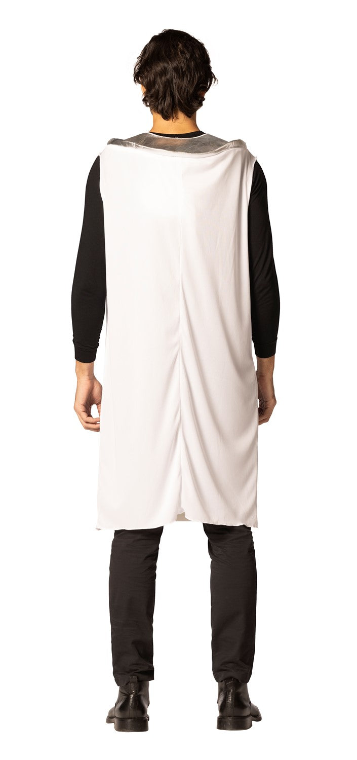 Corona Extra Beer Can Costume, Adult One Size