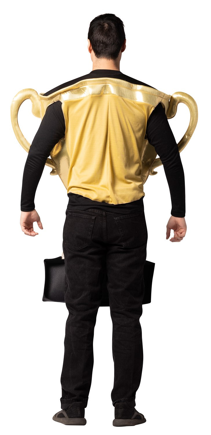 Participant Trophy Halloween Costume, Adult One Size