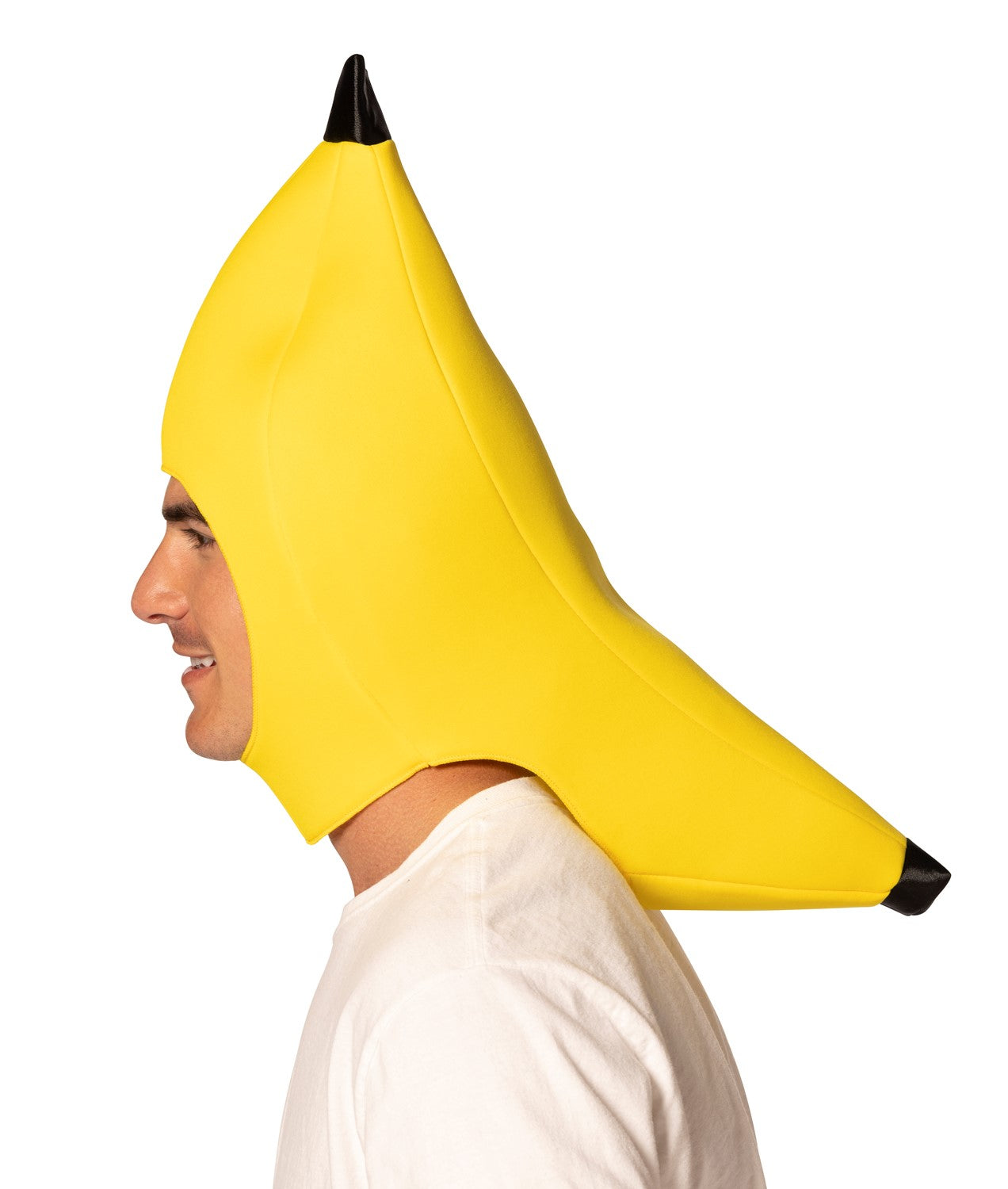 Banana Party in Back Headpiece Halloween Costume, Adult One Size