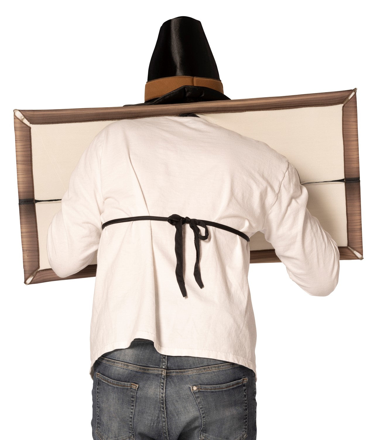 Pilgrim Stockade Halloween Costume, Adult One Size