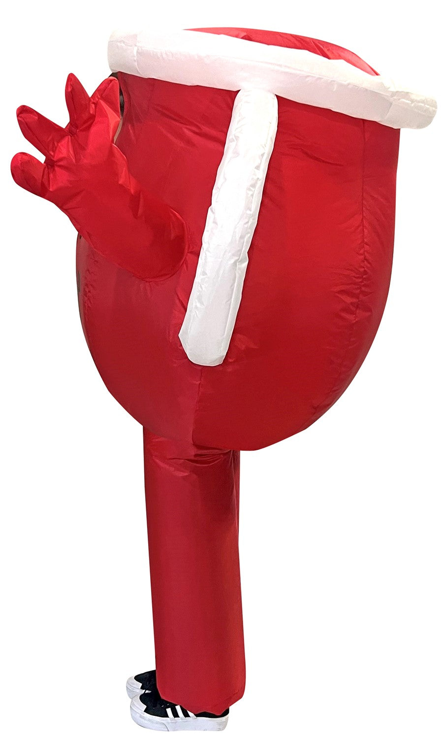 INFLATABLE Kool Aid Guys Kids Halloween Costume, Child Size 7-10