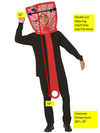 Fly Swatter Costume, Adult One Size