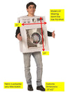 Dryer Costume, Adult One Size