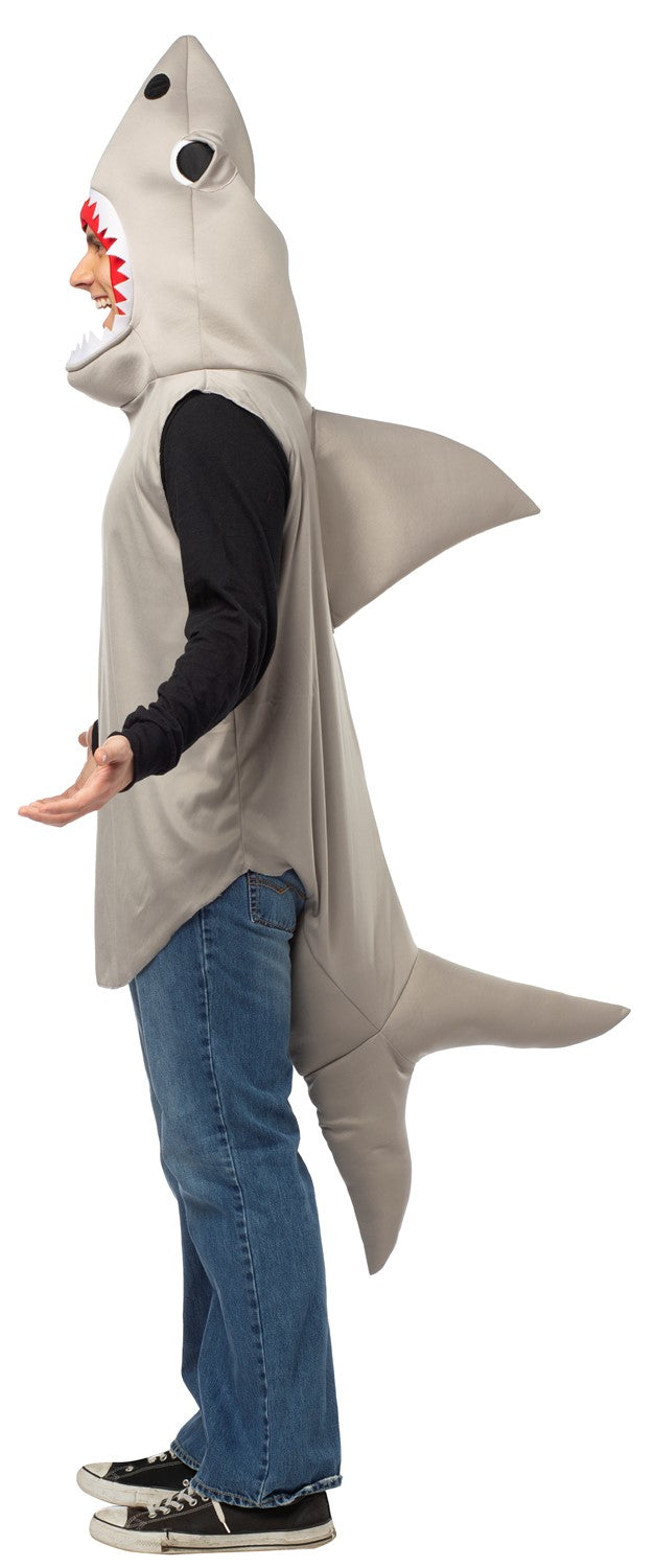 Sand Shark Costume, Adult One Size