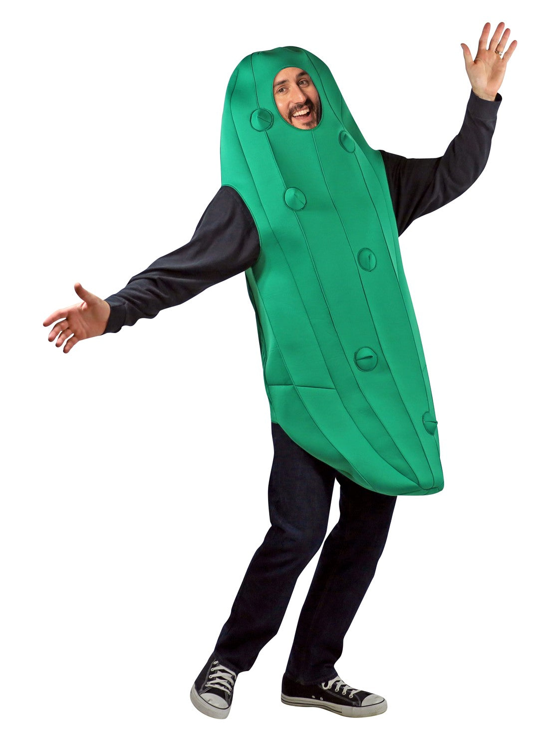 Pickle Costume, Adult One Size