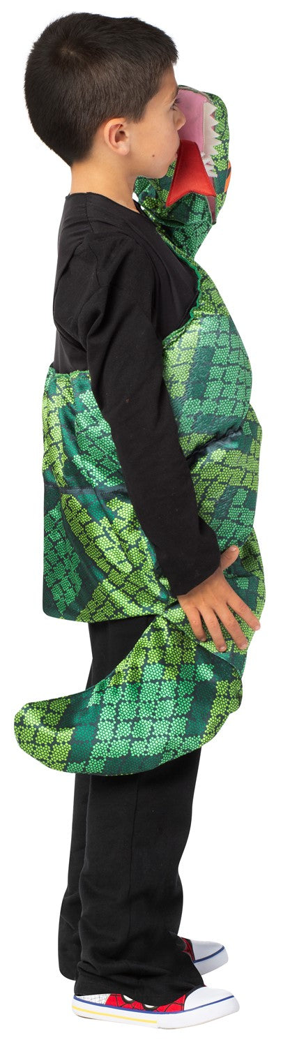 Anaconda Snake Costume, Child Size 7-10
