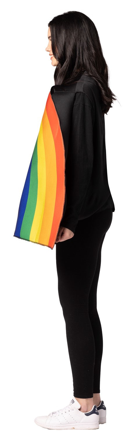 Rainbow Costume, Adult One Size