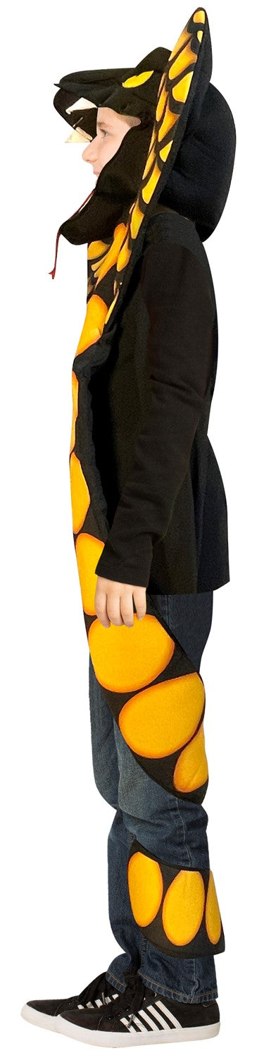 Cobra Snake Costume, Child 7-10