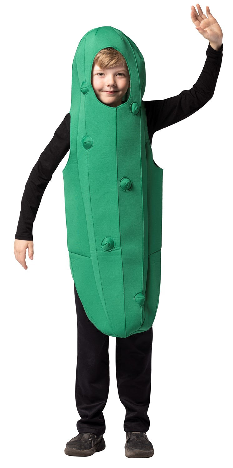 Pickle Costume, Child 7-10